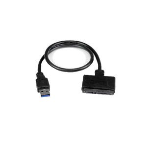 Startech USB3S2SAT3CB SATA to USB Cable with UASP Adapter