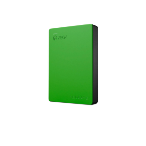 Seagate STEA4000402 4 TB External Hard Drive for Xbox One, Green