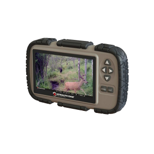 StealthCam STC-CRV43 Handheld SD Card Viewer Video Player