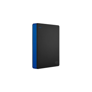 Seagate Game Drive STGD4000400 4 TB External Hard Drive Portable USB 3.0 Black, Blue