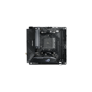 Asus ROG Strix B550-I GAMING Desktop Motherboard - AMD Chipset - Socket AM4 - Mini ITX