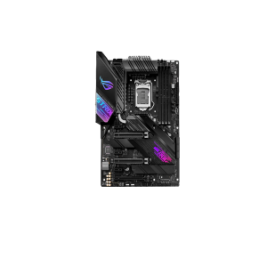 ASUS ROG STRIX Z490-E GAMING LGA 1200 (Intel 10th Gen) Intel Z490 (WiFi 6) SATA 6Gb/s ATX Intel Motherboard