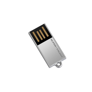 Super Talent Pico-C STU8GPCS 8GB USB 2.0 Flash Drive