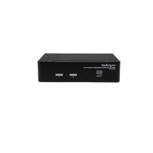 Startech SV231DPUA 2 Port Professional USB DisplayPort KVM Switch with Audio