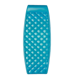 SwimWays 6042174 Aquaria Solana Lounge Foam Pool Float