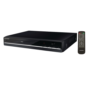 Sylvania SDVD1046 Compact DVD Player