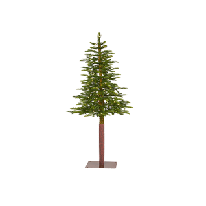 Nearly Natural T1465 6 Ft Alaskan Alpine Artificial Christmas Tree
