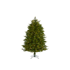 Nearly Natural T1469 6 Ft Hartford Fir Artificial Christmas Tree 