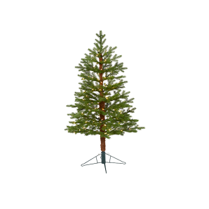 Nearly Natural T1471 5 Ft Fairbanks Fir Artificial Christmas Tree