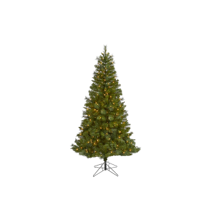Nearly Natural T1483 6 Ft Mount Hood Spruce Artificial Christmas Tree