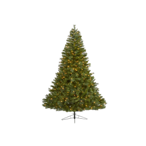 Nearly Natural T1484 7.5 Ft Mount Hood Spruce Artificial Christmas Tree