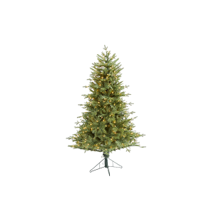 Nearly Natural T1490 5 Ft New Hampshire Spruce Artificial Christmas Tree