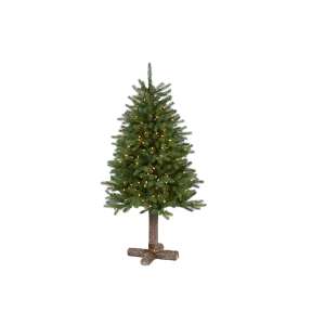 Nearly Natural T1562 5 Ft Napa Valley Pine Artificial Christmas Tree