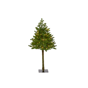 Nearly Natural T1569 3 Ft Swiss Alpine Artificial Christmas Tree