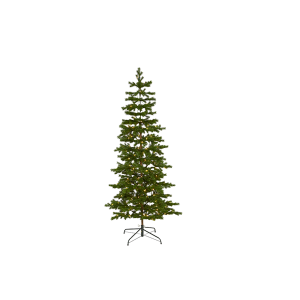 Nearly Natural T1571 6.5 Ft Big Sky Spruce Artificial Christmas Tree