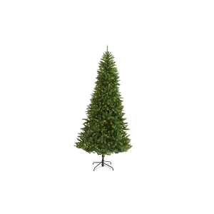 Nearly Natural T1608 7.5 Ft Green Valley Fir Artificial Christmas Tree