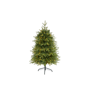 Nearly Natural T1651 4ft Vancouver Fir Natural Look Artificial Christmas Tree