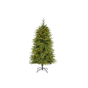 Nearly Natural T1652 5ft Vancouver Fir Natural Look Artificial Christmas Tree