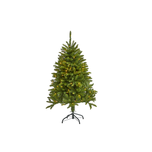 Nearly Natural T1663 4ft Sierra Spruce Natural Look Artificial Christmas Tree