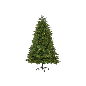Nearly Natural T1803 6ft Wyoming Fir Artificial Christmas Tree