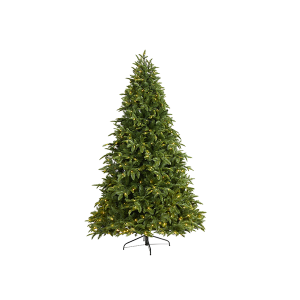 Nearly Natural T1804 7.5ft Wyoming Fir Artificial Christmas Tree