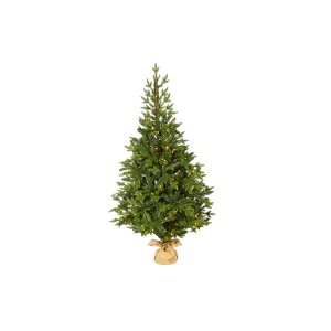 Nearly Natural T1991 5ft Fraser Fir Natural Look Artificial Christmas Tree