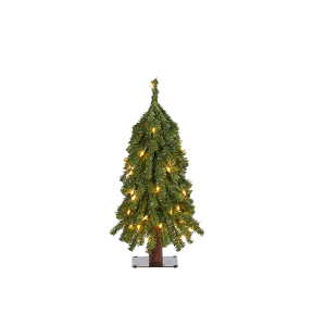 Nearly Natural T2035 2ft Grand Alpine Artificial Christmas Tree