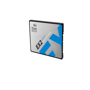 Team Group T253E2512G0C101 EX2 2.5" 512GB SATA III 3D NAND Internal Solid State Drive  