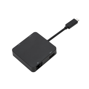Targus DOCK411USZ USB-C DisplayPort Alt Mode Travel Dock