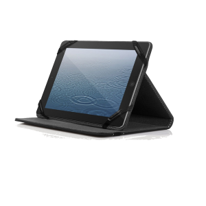 Targus THZ184US Kickstand Case for iPad Mini Black