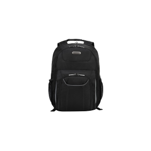 Targus TBB012US 16" Checkpoint-Friendly Air Traveler Backpack Black