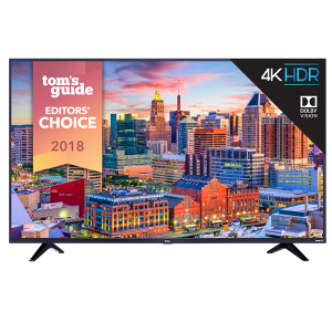 TCL 49S517 49 Inch Class 5 Series 4K UHD HDR Roku Smart LED TV