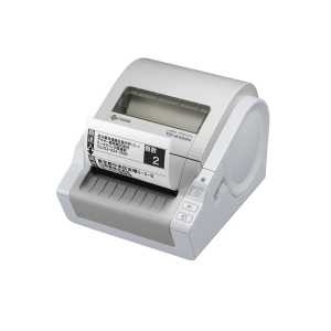 Brother TD4100N Monochrome Direct Thermal Label Printer