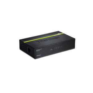 TRENDnet TEG-S50G 5 Port Gigabit GREENnet Switch