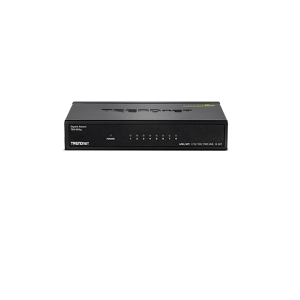 TRENDnet TEG-S82G 8 Port Gigabit GREENnet Switch