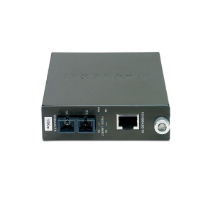 TRENDnet TFC-110S15 100Base-TX to 100Base-FX Single Mode SC Fiber Converter