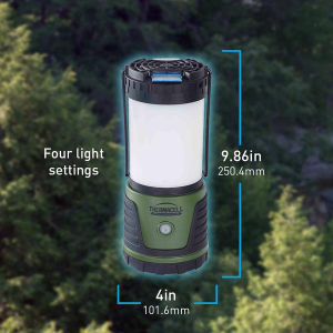 Thermacell THC-MR-CLC Mosquito Repellent Camping Lantern