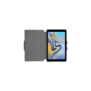 Targus THZ754GL Click-In Case for 10.5” Samsung Galaxy Tab A, Black