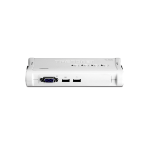 TRENDnet TK-407K 4-Port USB KVM Switch