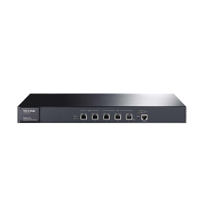 TP-Link ER6120 Gigabit Dual-WAN VPN Router Rack mountable LAN Ports