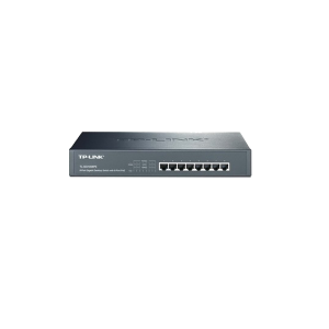 TP-Link SG1008PE 8 Port Gigabit Desktop Switch With 8 Port PoE