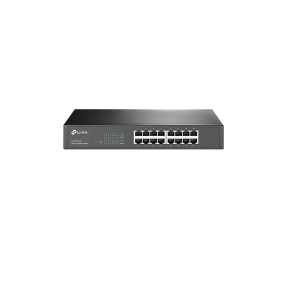 Tp-Link TL-SG1016D 16-Port Gigabit Desktop/Rackmount Switch