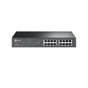 TP-Link TL-SG1016PE 16 Port Gigabit Easy Smart PoE Switch with 8 Port PoE+