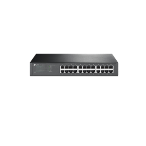 TP-Link TL-SG1024D 24 Port Unmanaged Gigabit Ethernet Rackmount Switch