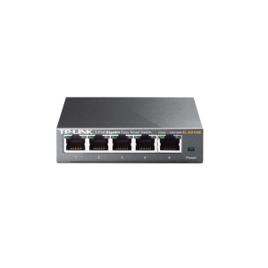 TP-Link SG105E 5 Port Gigabit Easy Smart Switch