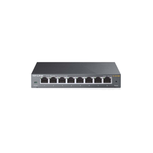 TP-Link SG108E 8 Port Gigabit Easy Smart Switch