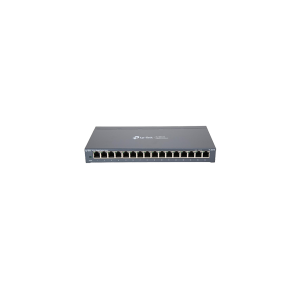 TP-Link Network TL-SG116 16 Port Gigabit Desktop Switch 16 10/100/1000Mbps RJ45 ports