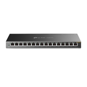 TP-Link TL-SG116E 16 Port Switch Gigabit Ethernet Network Switch