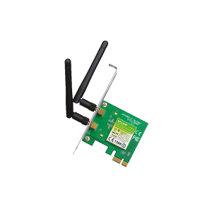 TP-Link TL-WN881ND Wireless N300 PCI Express Adapter