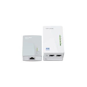 TP-Link WPA4220KIT ADVANCED 300Mbps Universal Wi-Fi Range Extender Repeater